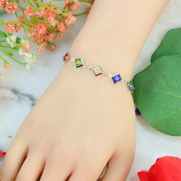 "New Beautiful Design Bracelet for Women/Girls, Gift, B547 - Picture 1 of 10